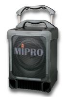 MiPRO MA-707PAD Enceinte Portable (batterie) 70 Wrms